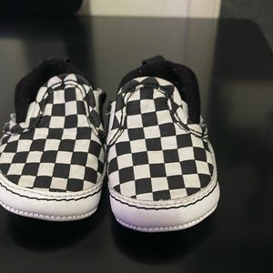 Vans Crib shoes